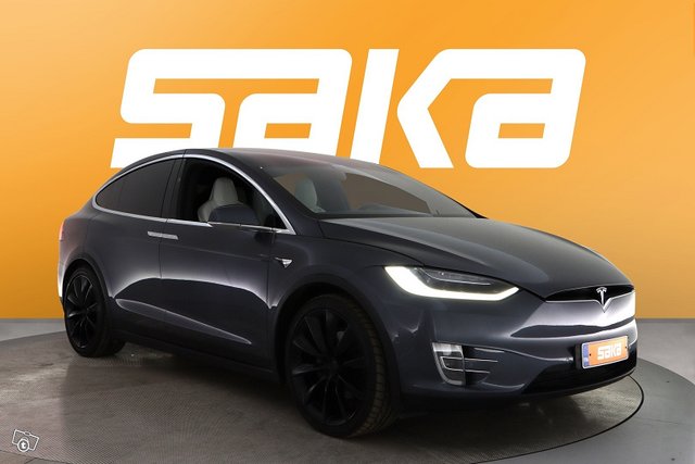 Tesla Model X