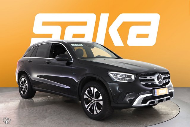 Mercedes-Benz GLC, kuva 1