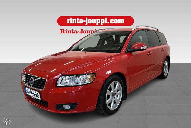 Volvo V50