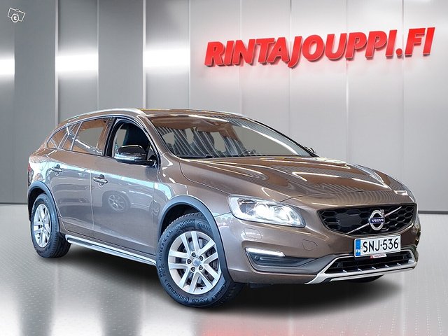 Volvo V60 Cross Country