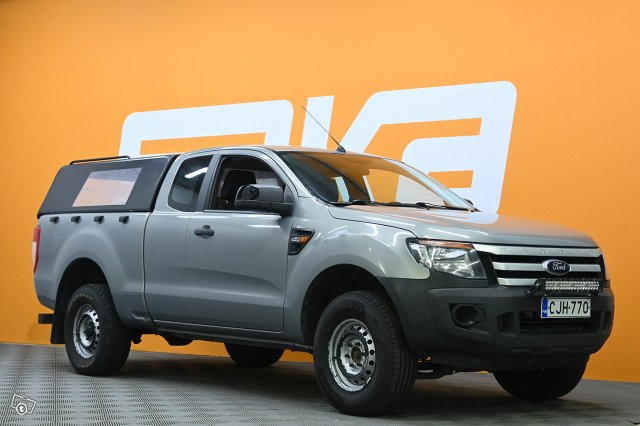 Ford Ranger 1