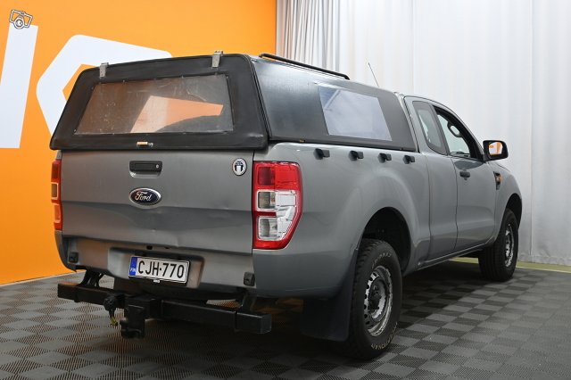 Ford Ranger 7