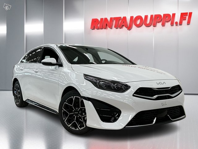 KIA ProCeed 1