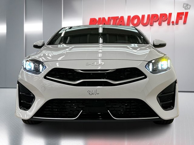 KIA ProCeed 3