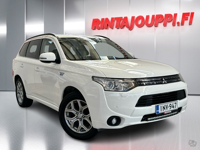 Mitsubishi Outlander PHEV