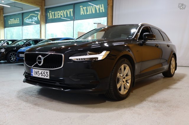 Volvo V90 7