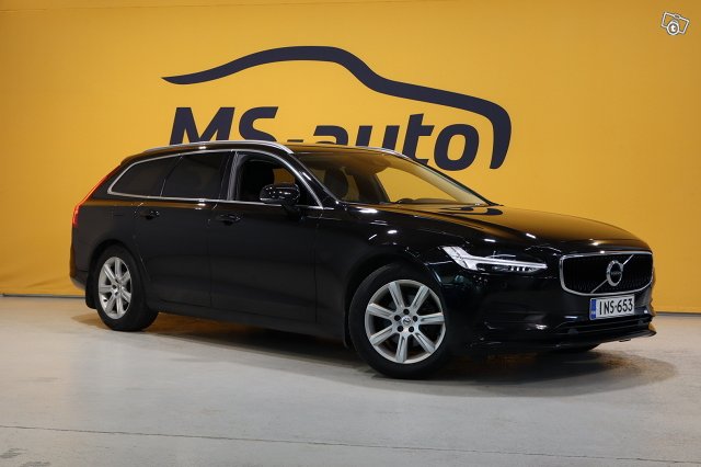 Volvo V90 9