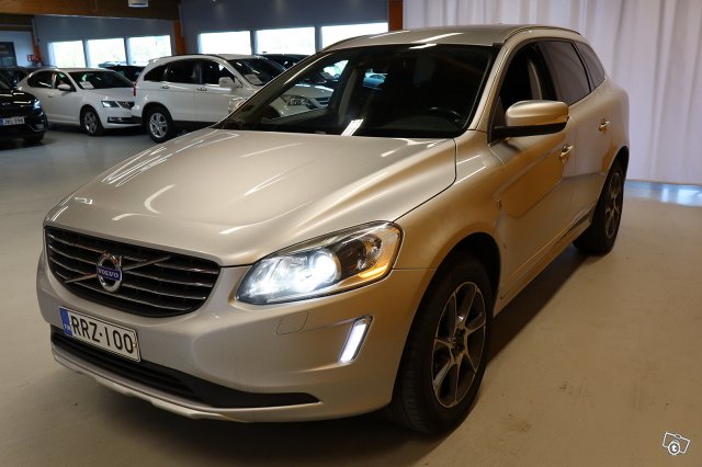 Volvo XC60 3