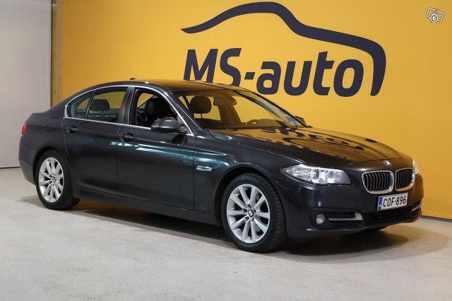 BMW 520 1