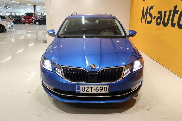 Skoda Octavia 3