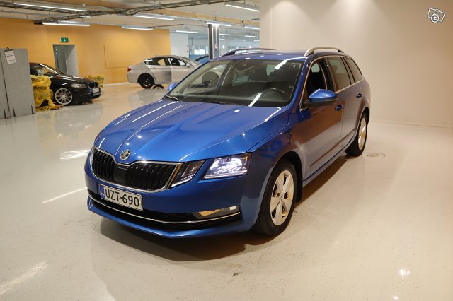 Skoda Octavia 4