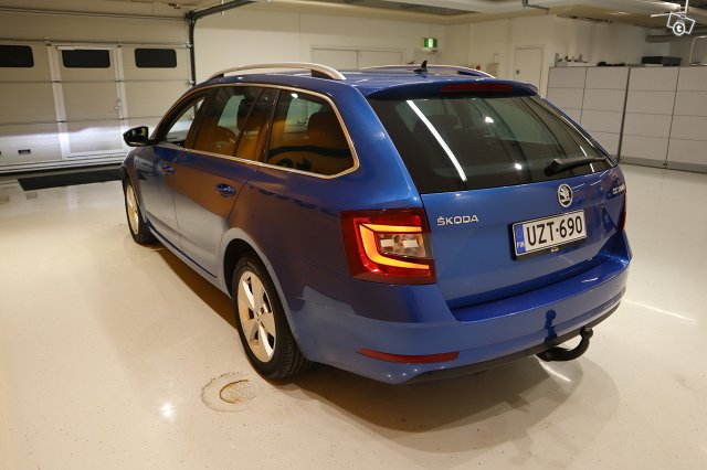 Skoda Octavia 8