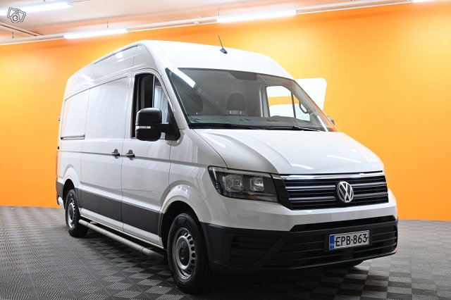 Volkswagen Crafter 1