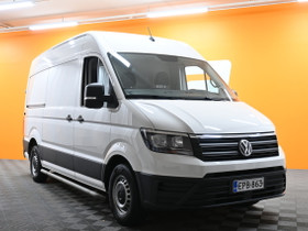 Volkswagen Crafter, Autot, Hyvink, Tori.fi