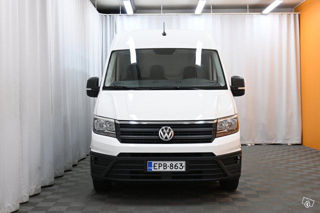 Volkswagen Crafter 2