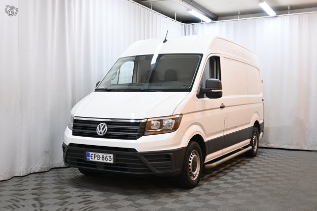 Volkswagen Crafter 3