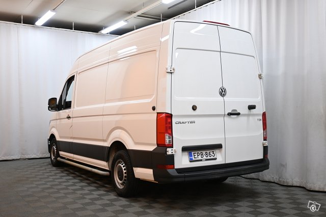 Volkswagen Crafter 5