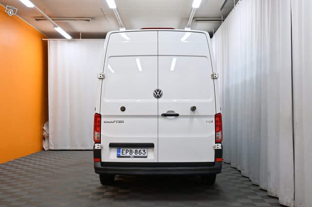 Volkswagen Crafter 6