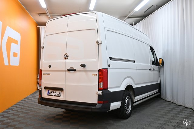 Volkswagen Crafter 7