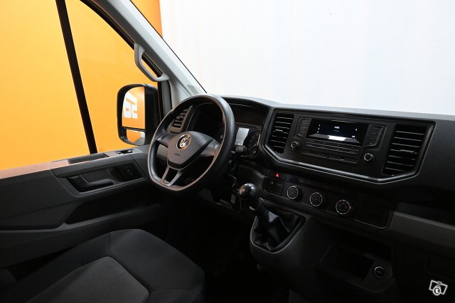 Volkswagen Crafter 13