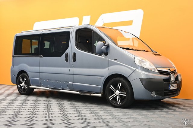 Opel Vivaro 1