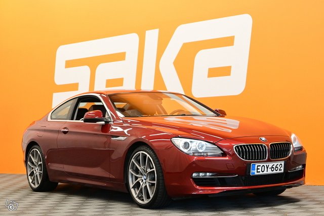 BMW 640 1