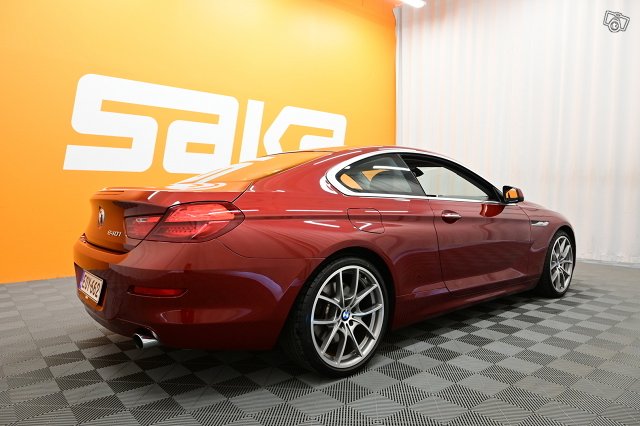 BMW 640 5