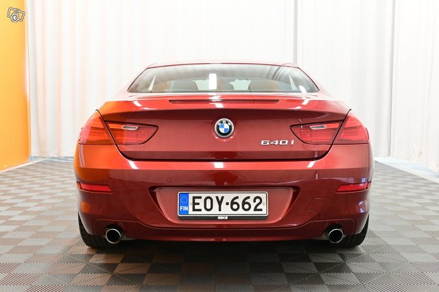 BMW 640 6