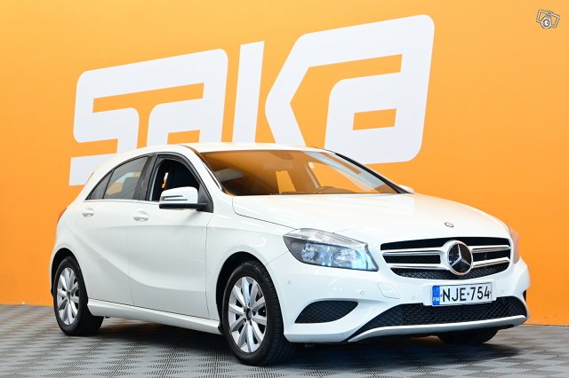 Mercedes-Benz A 1