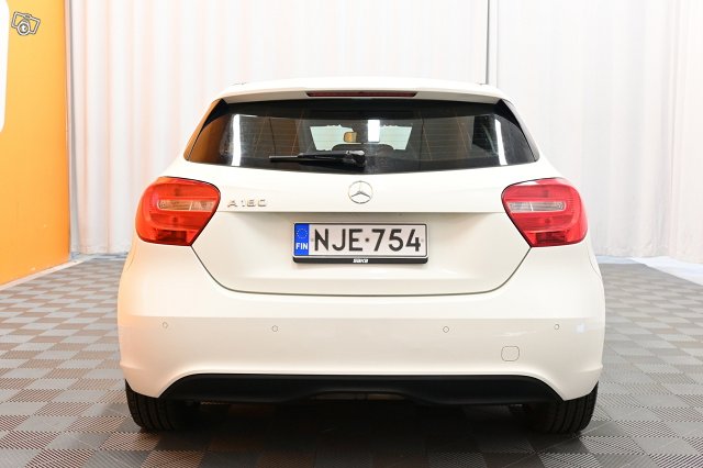 Mercedes-Benz A 6