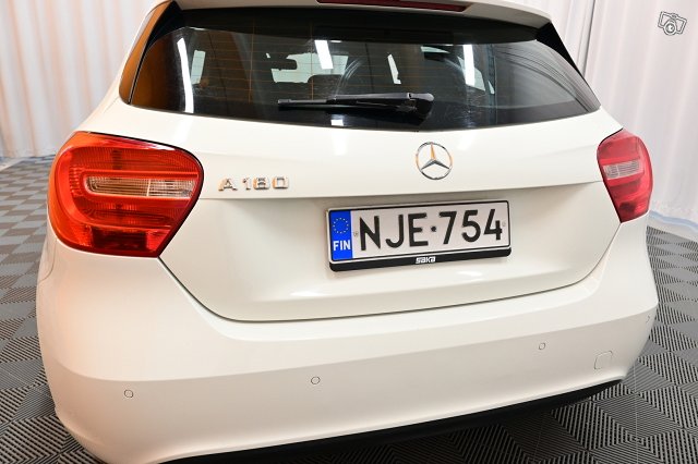 Mercedes-Benz A 10