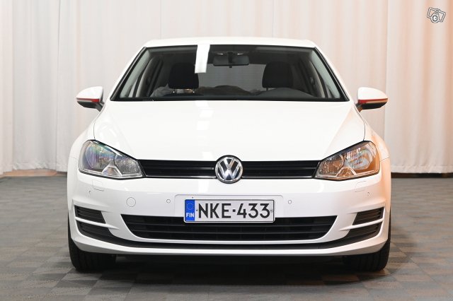 Volkswagen Golf 2