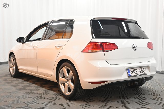 Volkswagen Golf 5