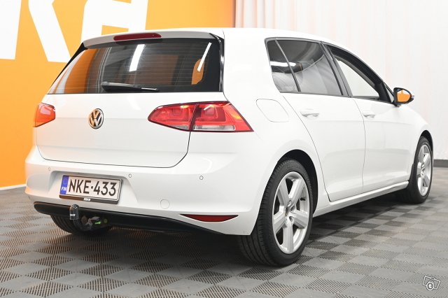 Volkswagen Golf 8