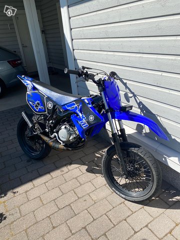 Yamaha DT 50cc 4