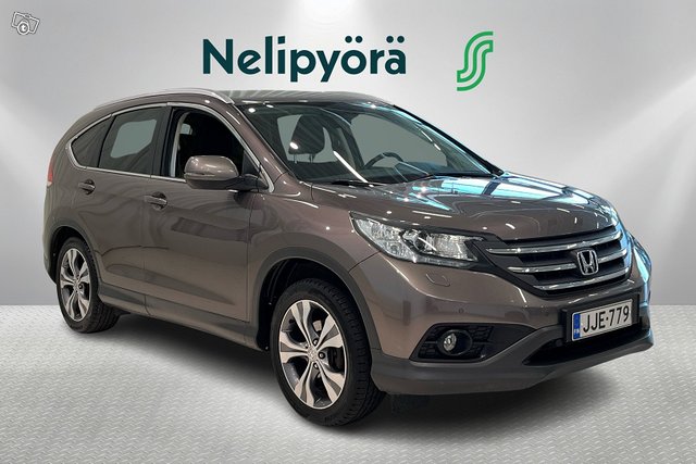 Honda CR-V 2