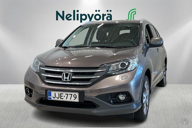 Honda CR-V 7