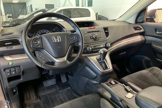 Honda CR-V 12