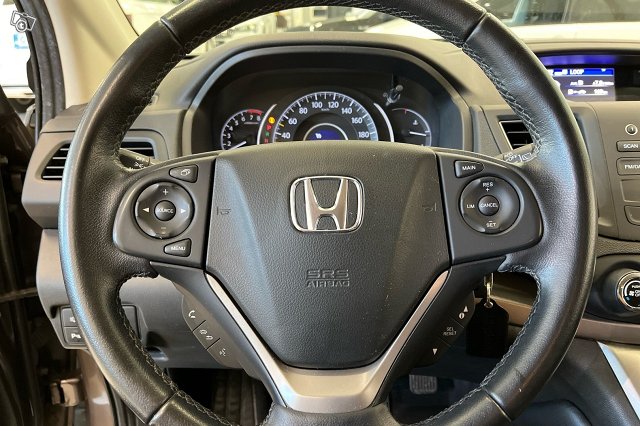 Honda CR-V 14