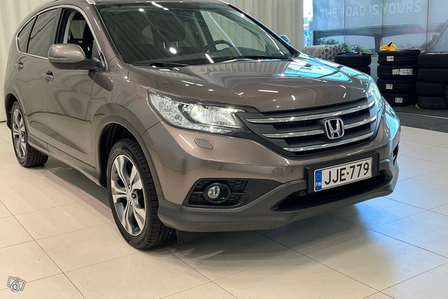 Honda CR-V 21