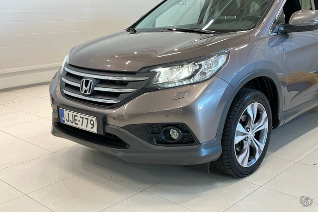 Honda CR-V 22