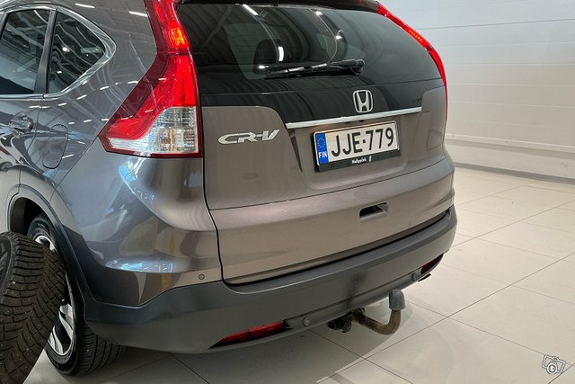 Honda CR-V 23