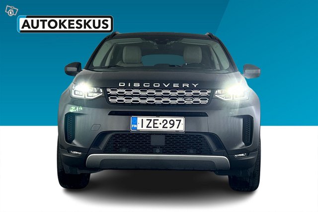 Land Rover Discovery Sport 5