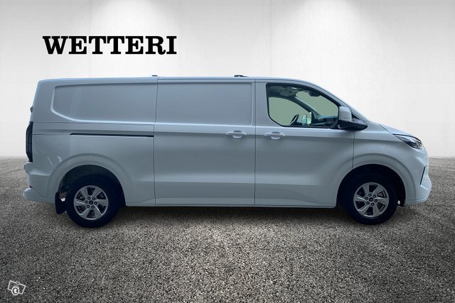 Ford Transit Custom 5