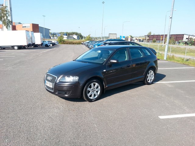 Audi A3