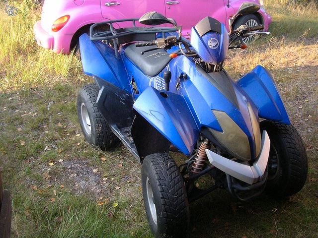 Keeway Dragon 250 cc, kuva 1