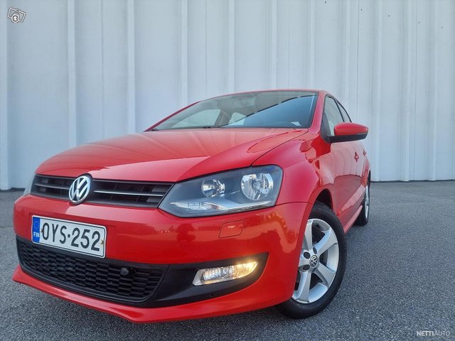 Volkswagen Polo 3