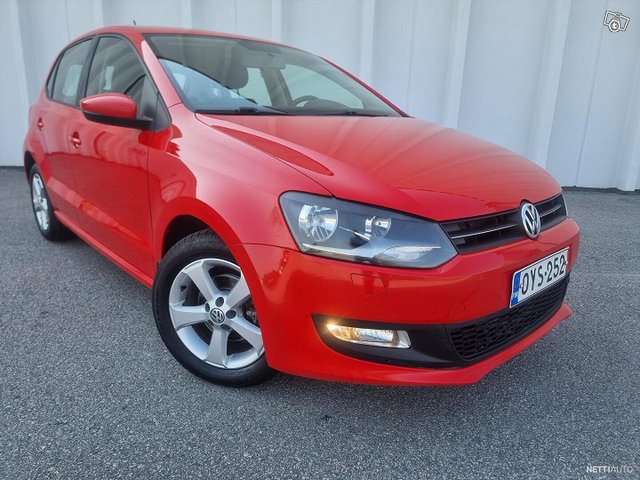 Volkswagen Polo 4