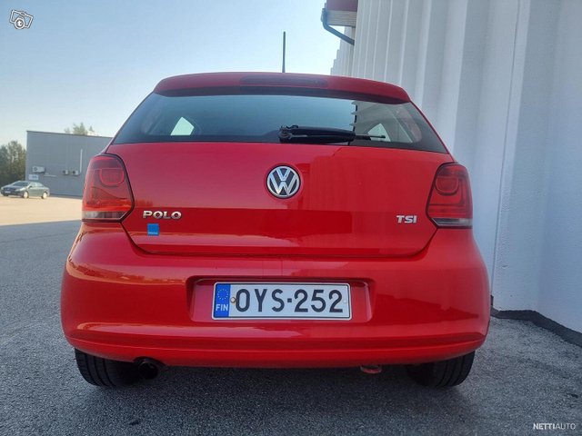 Volkswagen Polo 9