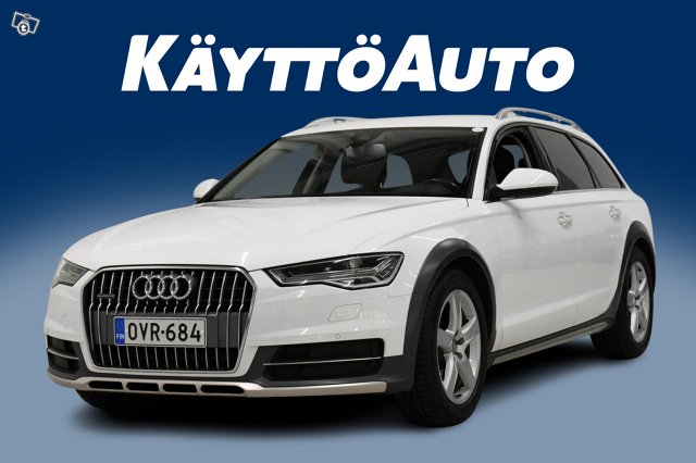 AUDI A6 Allroad Quattro 1